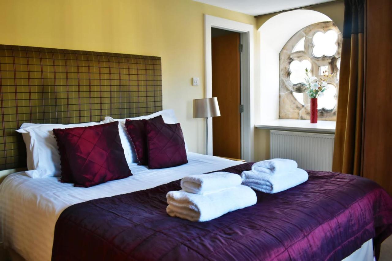 The Ross 2 Bedroom Apartment In Historic Abbey Fort Augustus Eksteriør billede