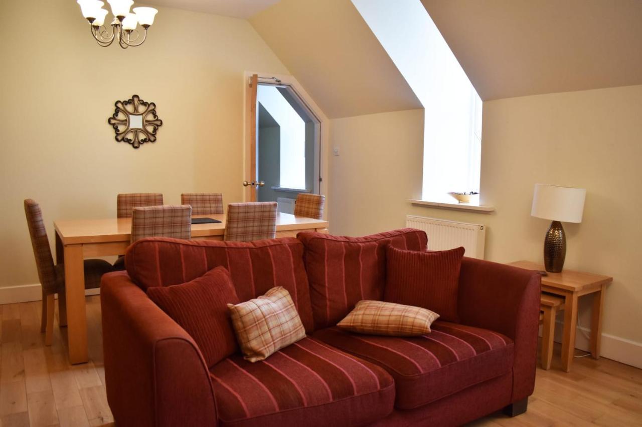 The Ross 2 Bedroom Apartment In Historic Abbey Fort Augustus Eksteriør billede