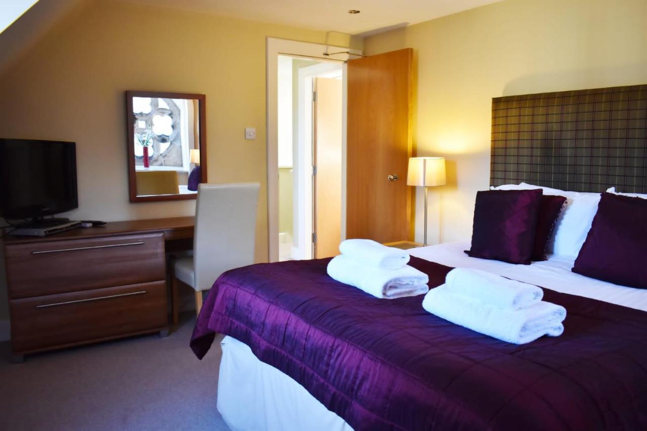 The Ross 2 Bedroom Apartment In Historic Abbey Fort Augustus Eksteriør billede