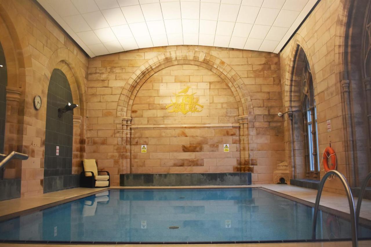 The Ross 2 Bedroom Apartment In Historic Abbey Fort Augustus Eksteriør billede